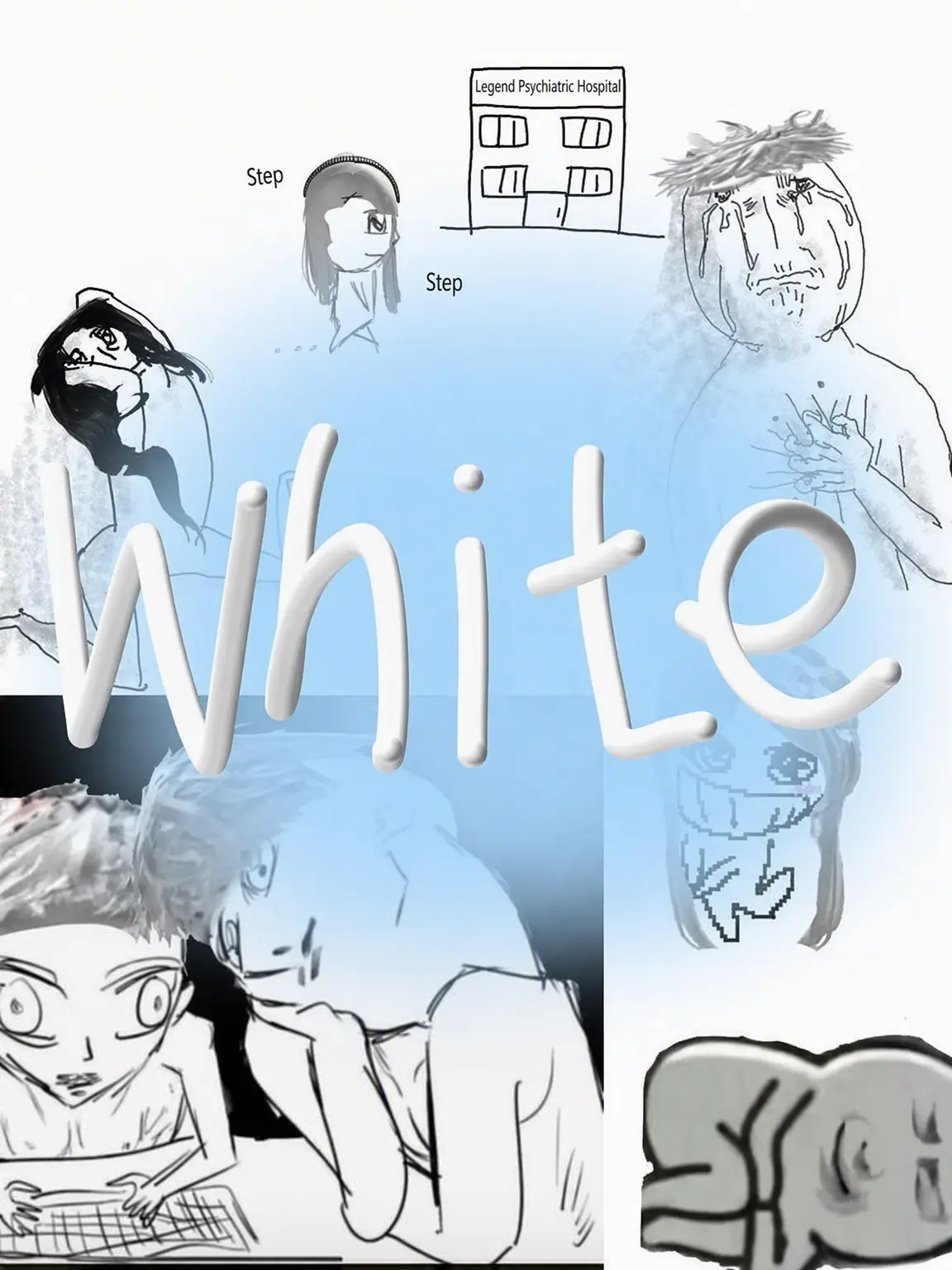 clip의 ♣︎The Whites♡