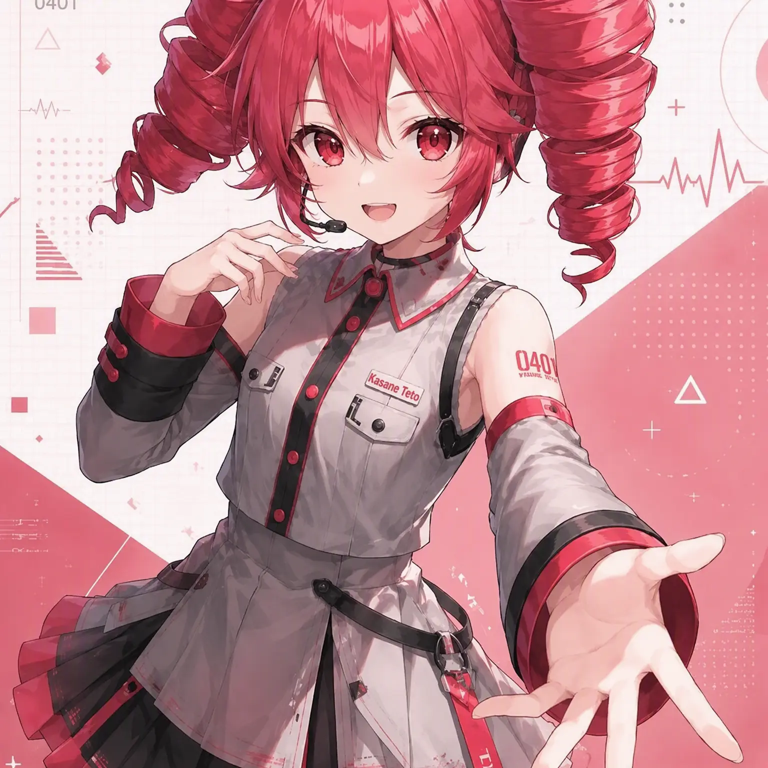 ryochdesu의 Raised as a Beastman by Miku and Teto!