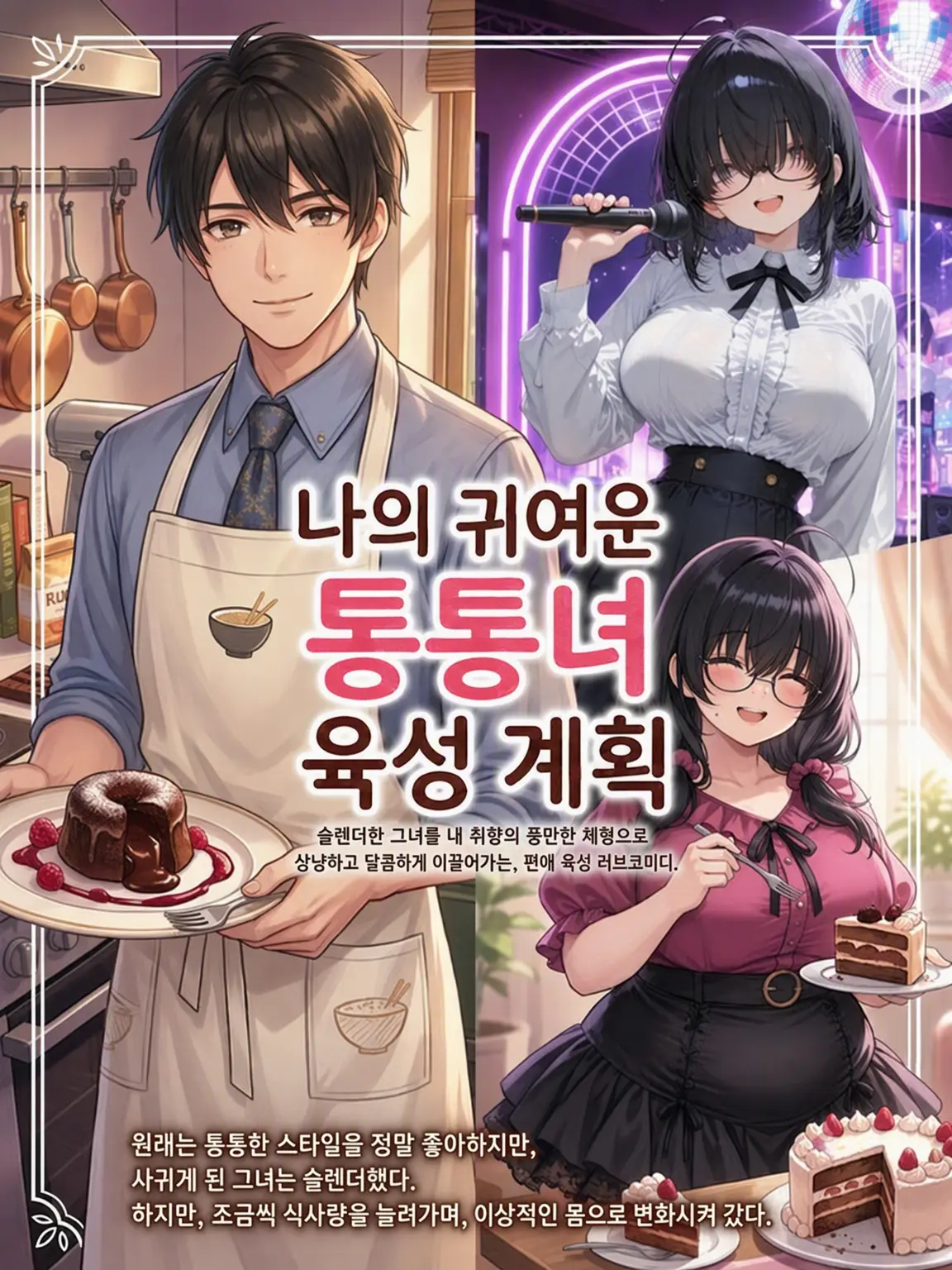 PrimPath0015의 나의 귀여운 통통이 육성 계획