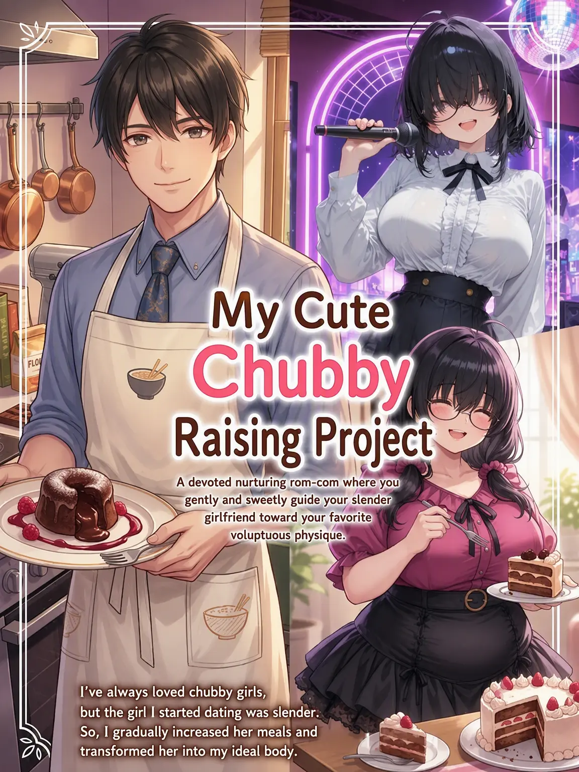 PrimPath0015의 My Sweet Chubby Cultivation Plan