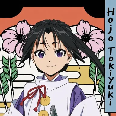 Profile image of Tokiyuki Hojo