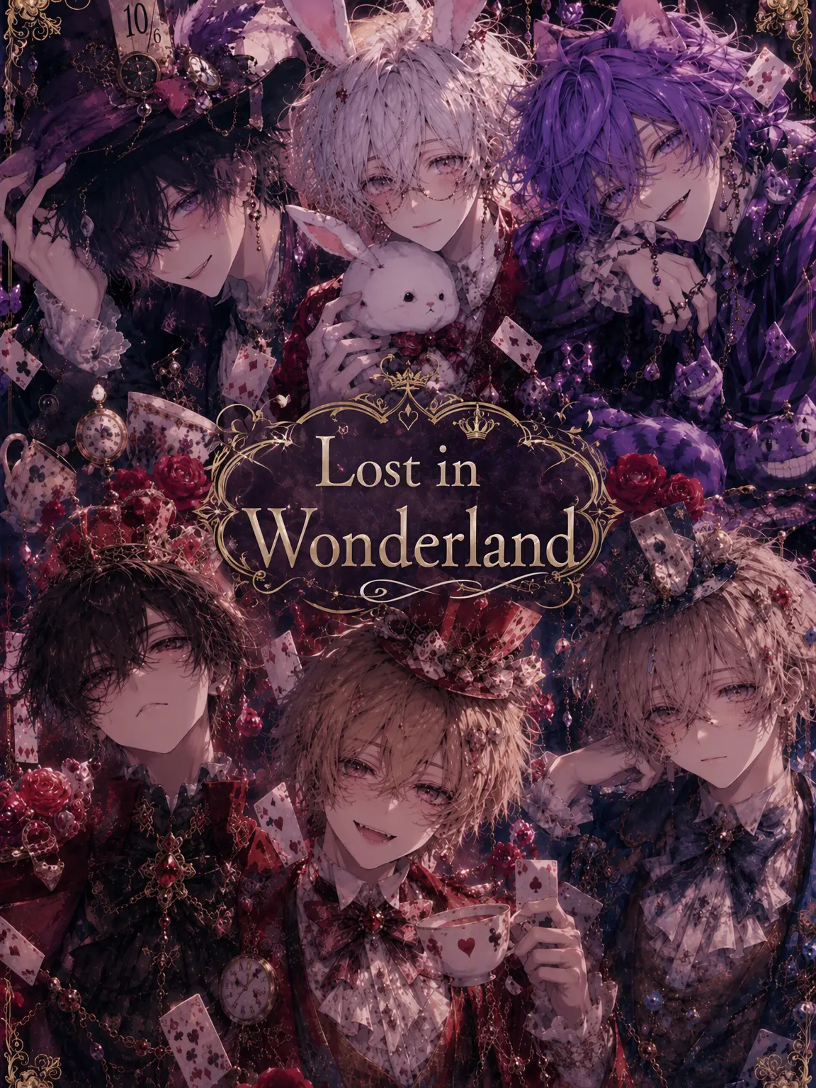 sa_mon1_1의 Lost in Wonderland
