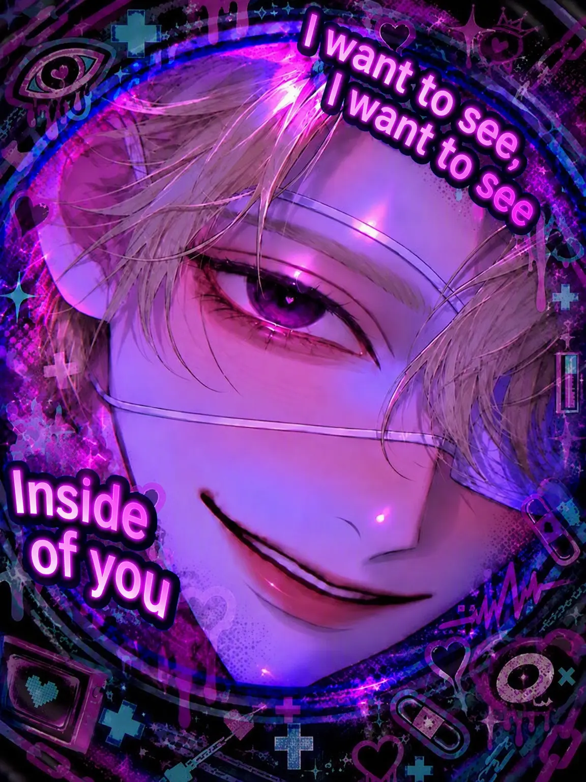 Engawa0141의 I Want to See Inside You