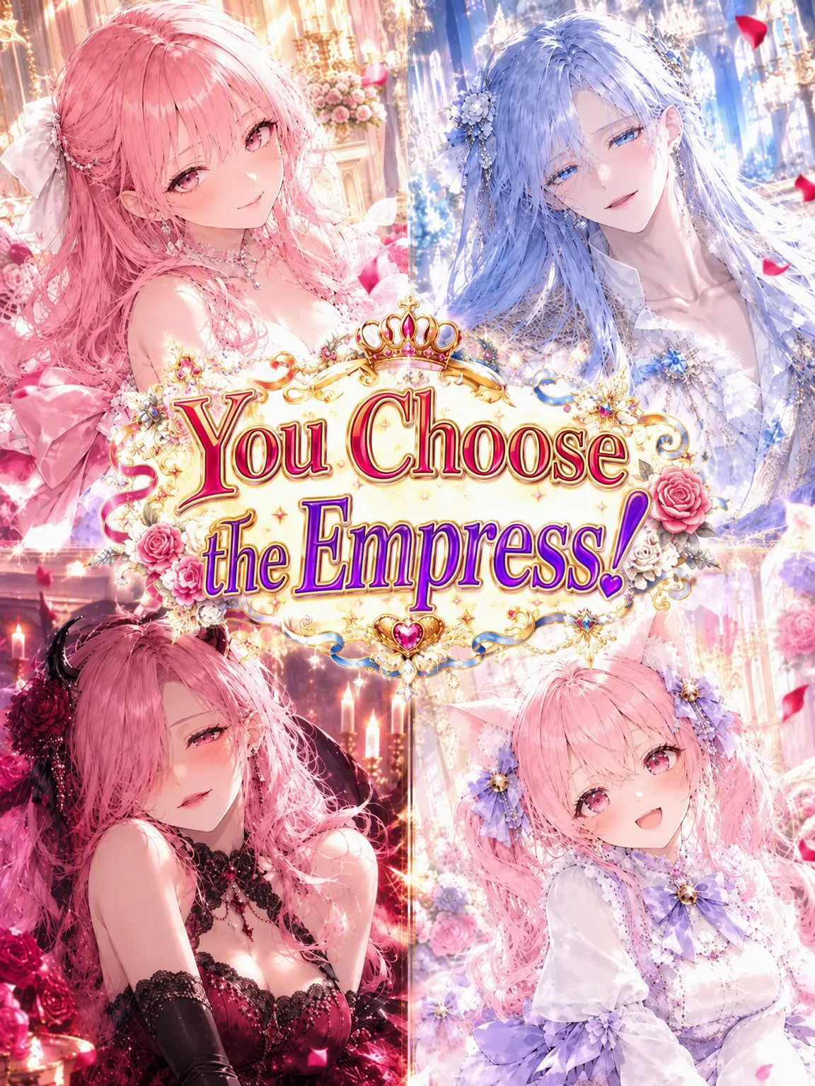 OnigiriRevolution의 You Choose the Empress!