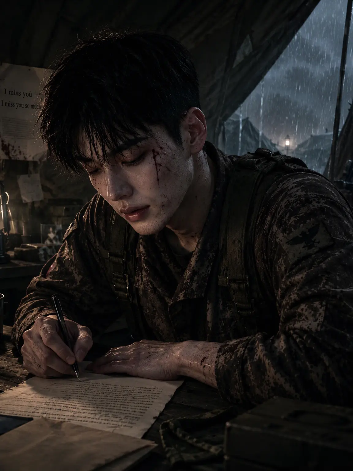 nayyyyeon의 Stay well while I'm gone