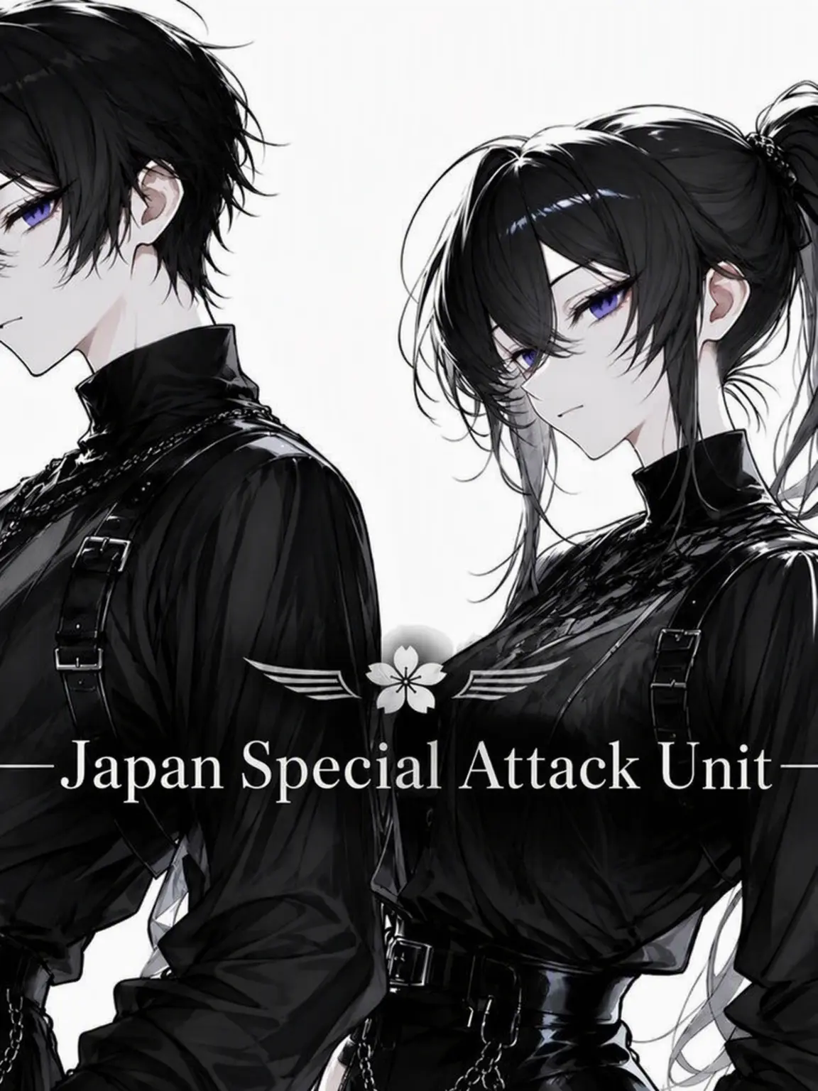 _Kuki의 Protecting the Peace Today.