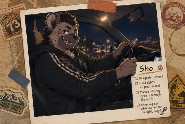 Profile image of Sho