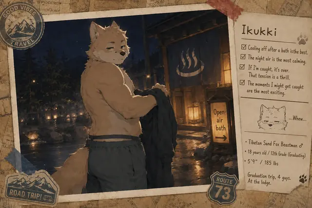 Profile image of Ikutsuki