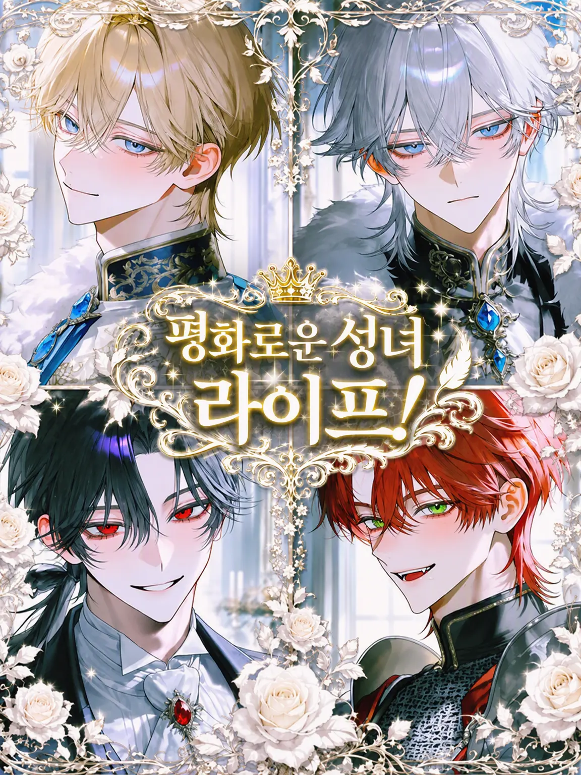 Qpika333의 평화로운 성녀 라이프!