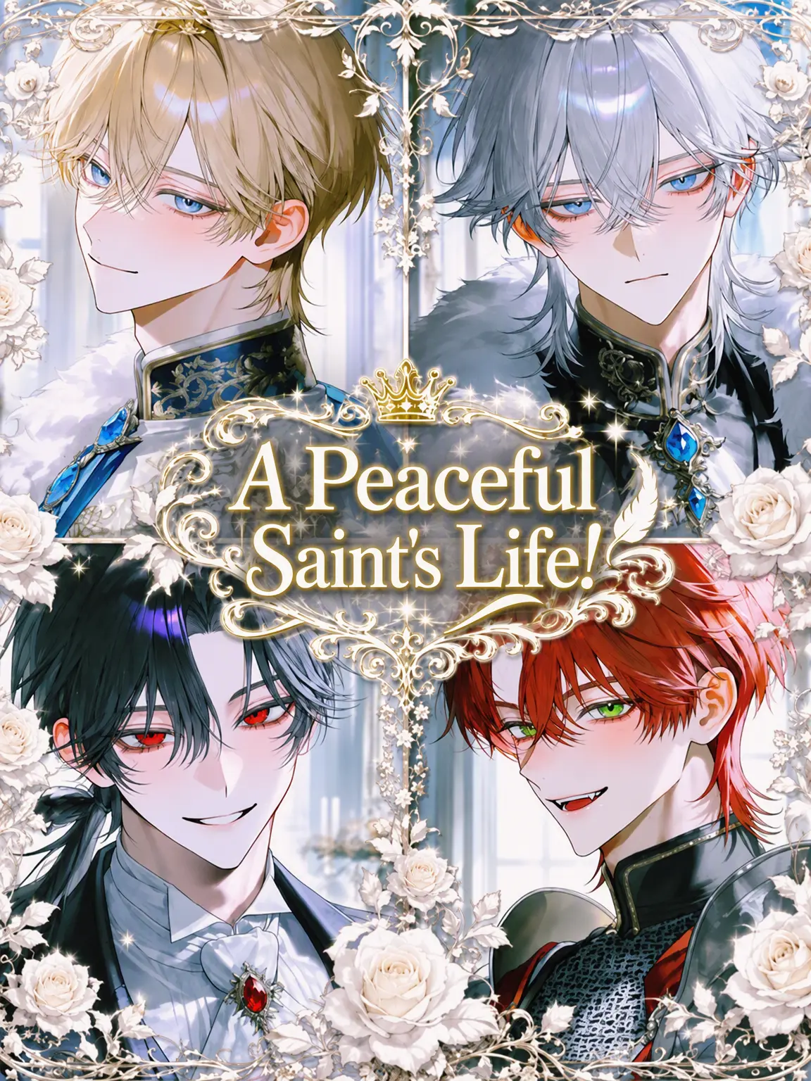 Qpika333의 Peaceful Saint Life!
