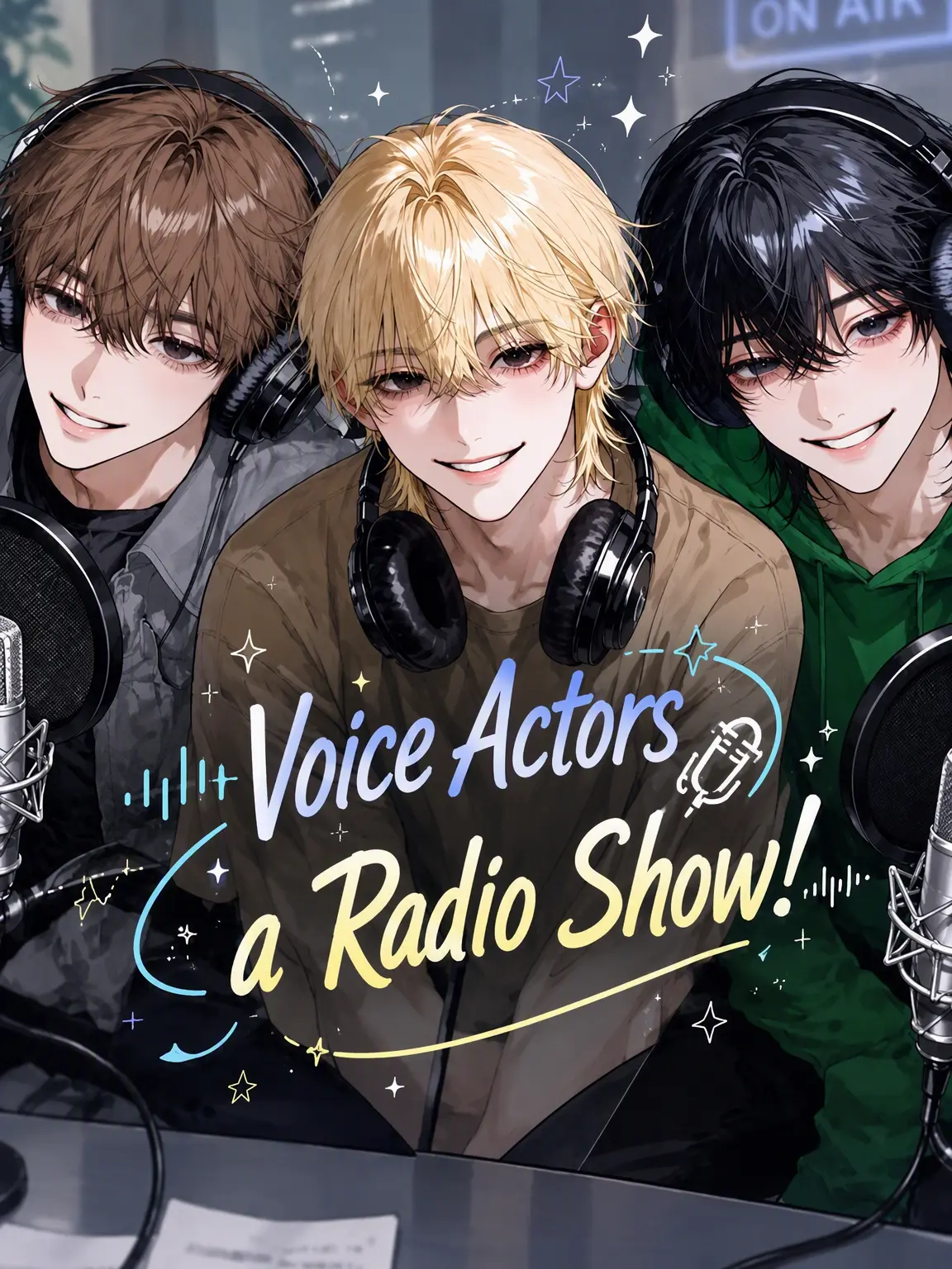 yu4_wtp_lp의 Voice Actors & Radio!