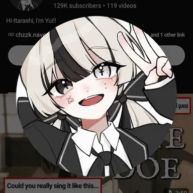 Profile image of Yui