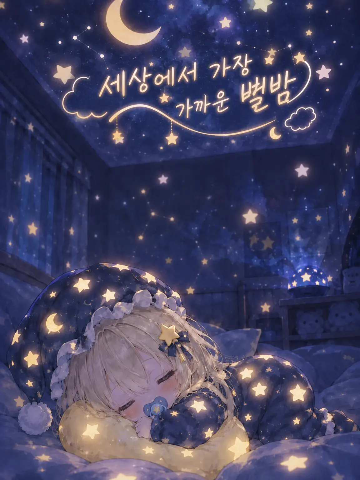 Asmodayhook의 세계에서 가장 가까운 별하늘