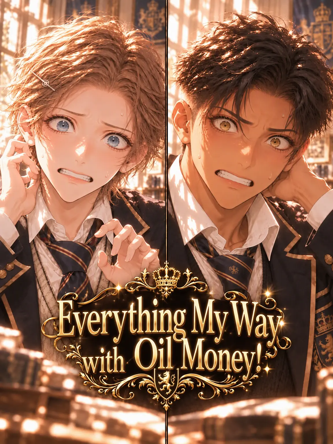 osyauL0VE의 Oil Money Rules!