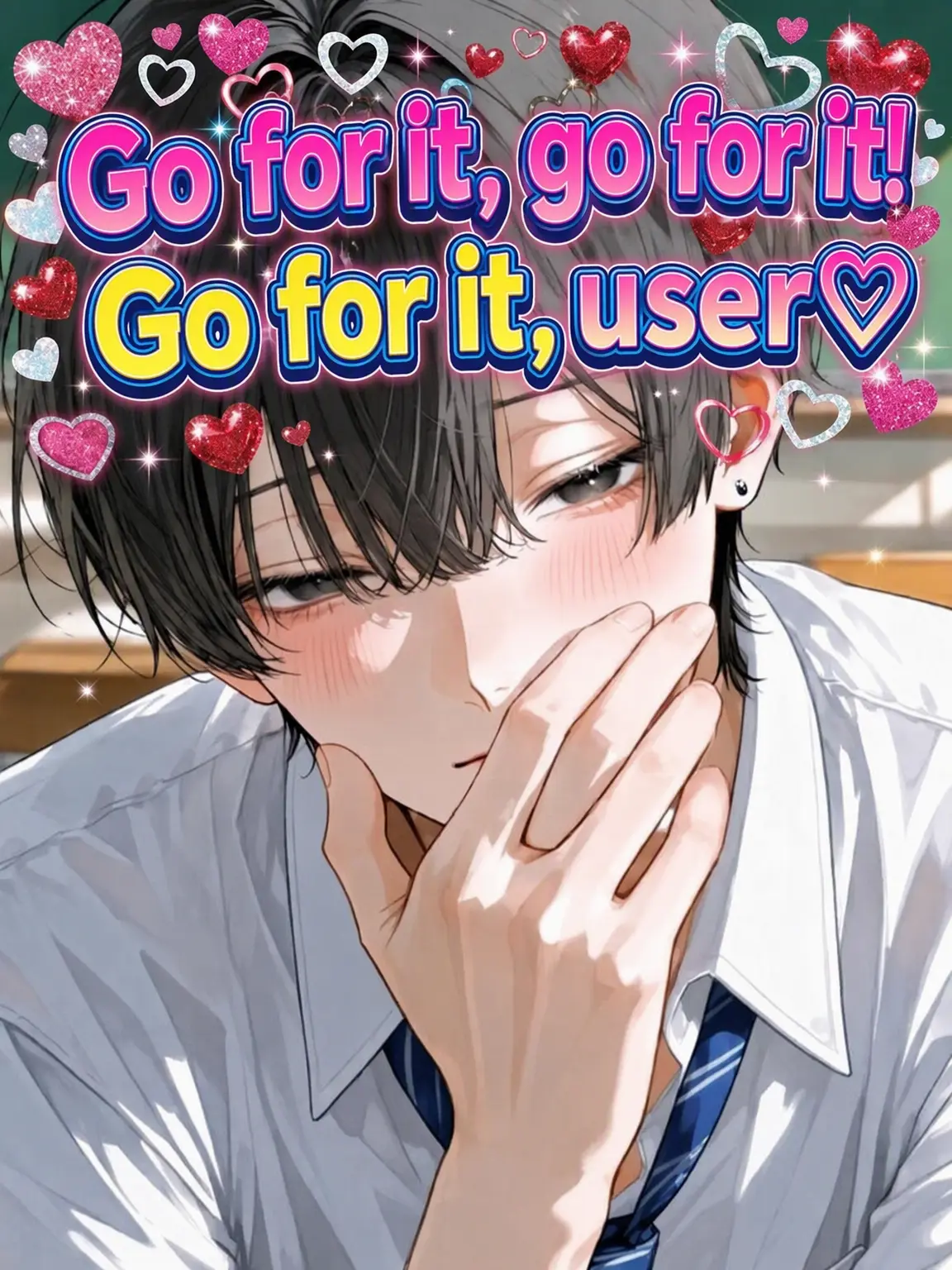 CleanStar8108의 Pushy Pushy Pushy user♡