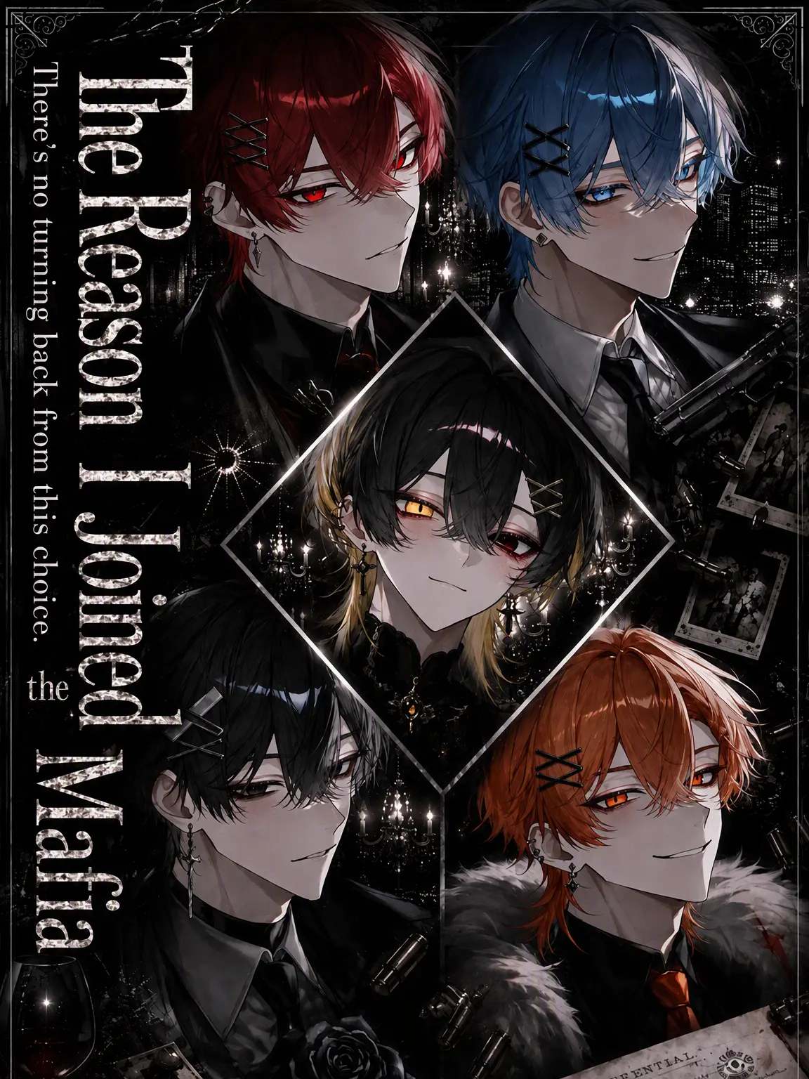 Koko.224의 Why I Joined the Mafia