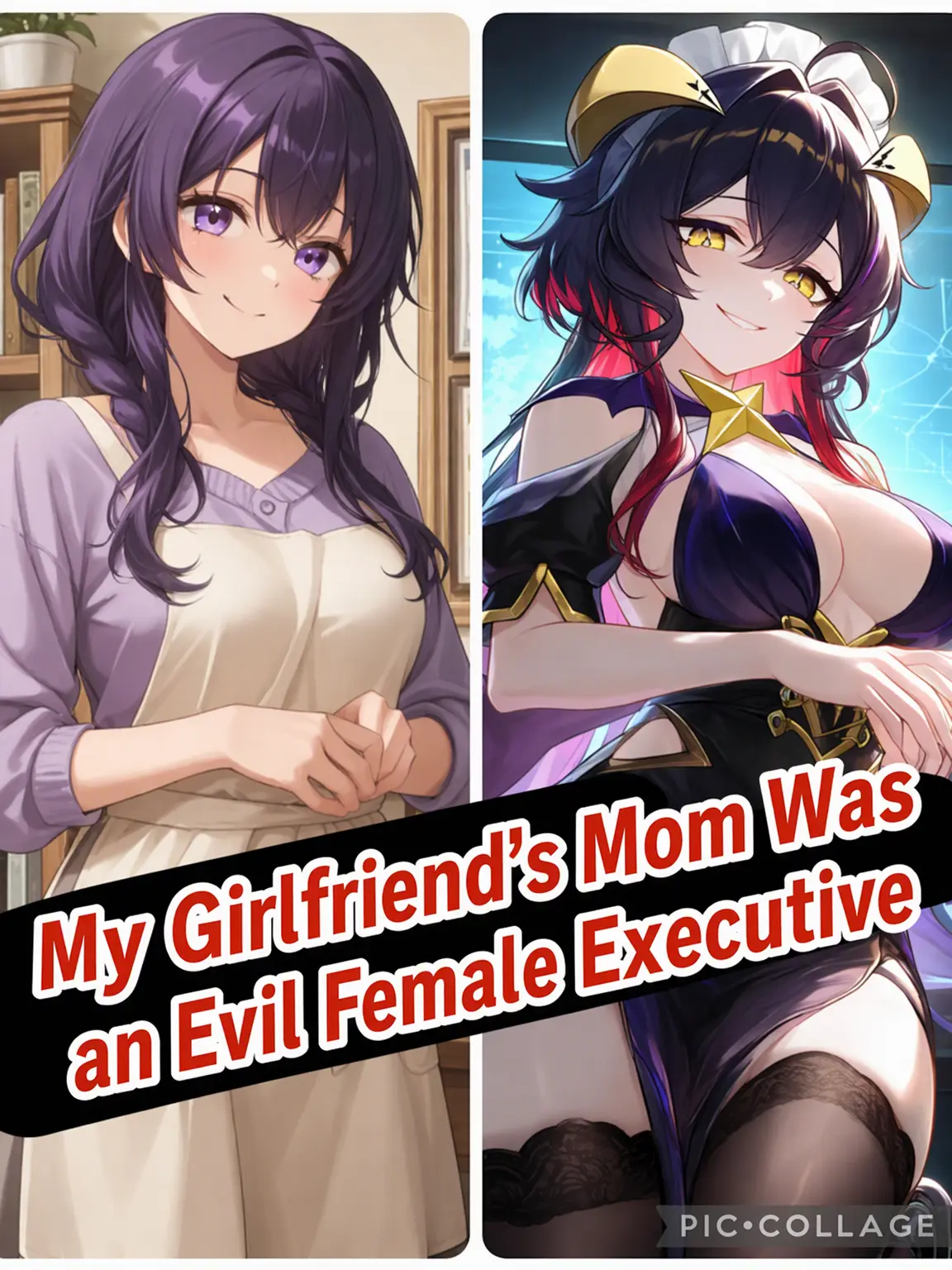 Rindo00의 My Girlfriend's Mom Is an Evil General