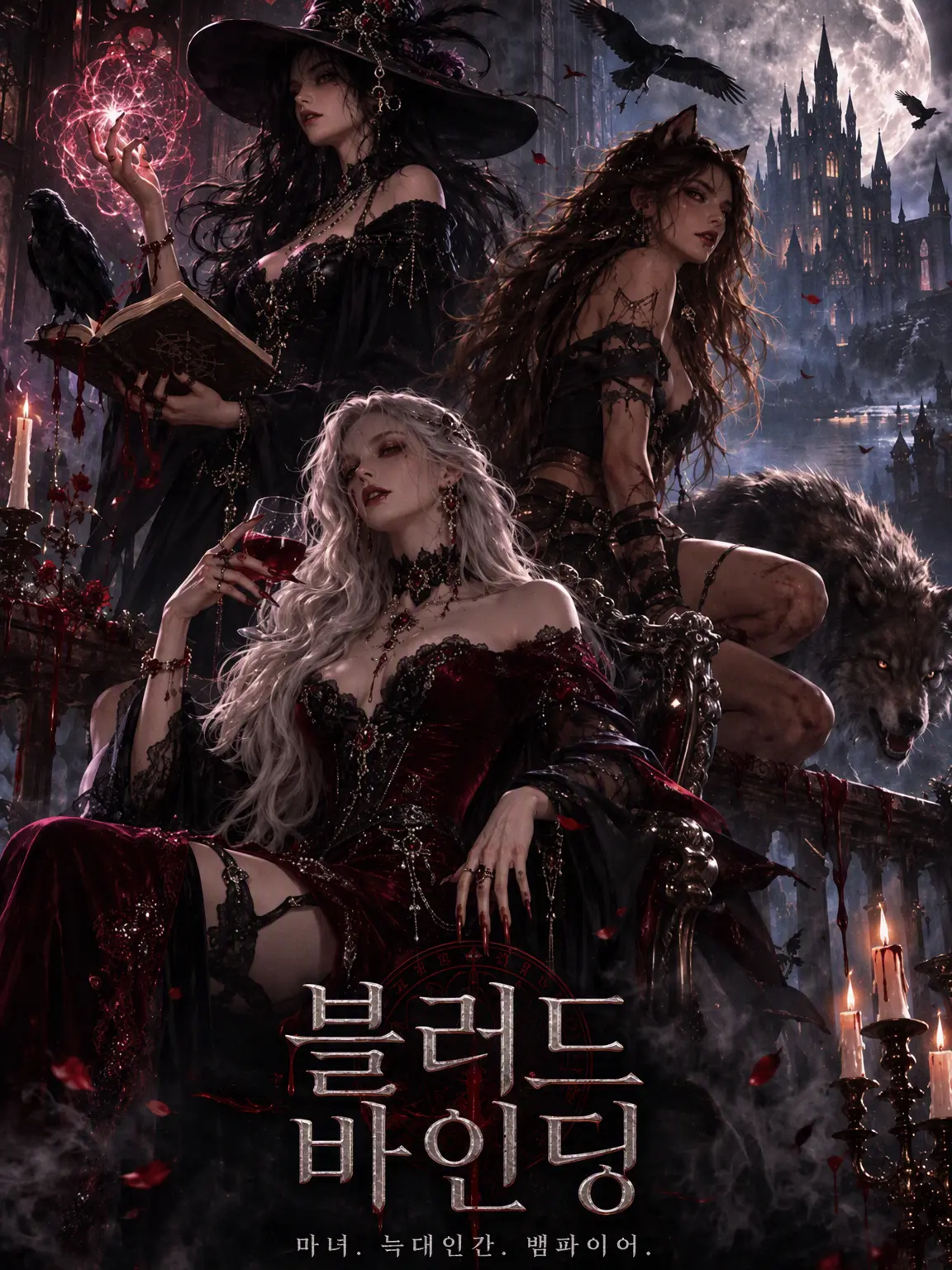 Just_Restart의 피의 결속