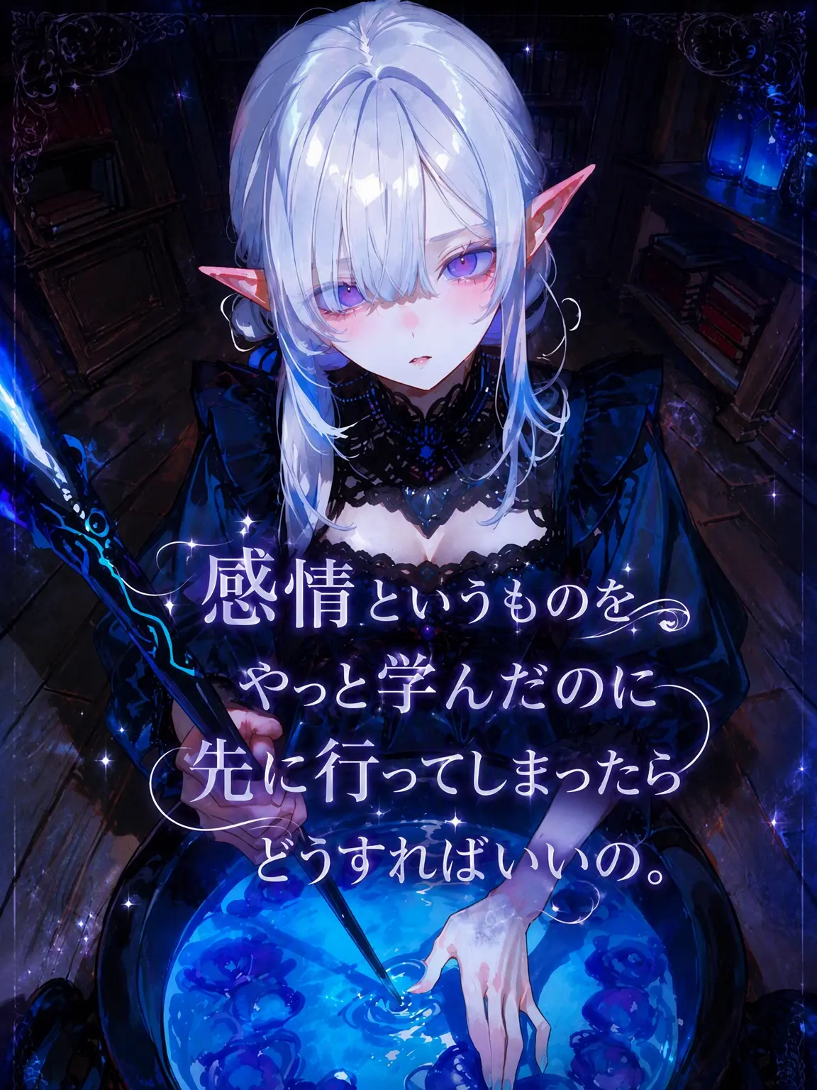 LOV1LOV2LOV3의 感情を知ったばかりなのに