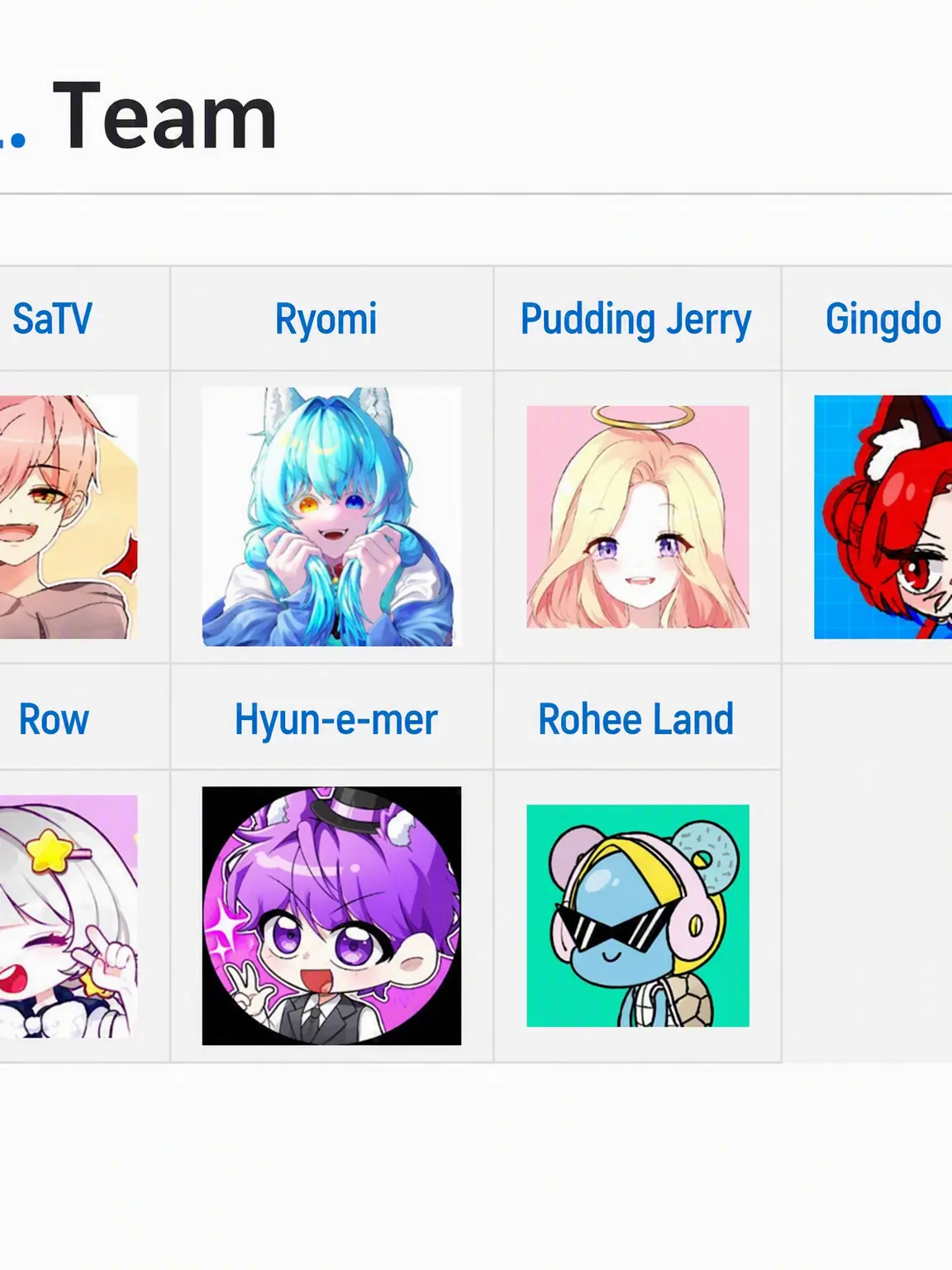 sarah0328의 Be Ryomi (Fox)