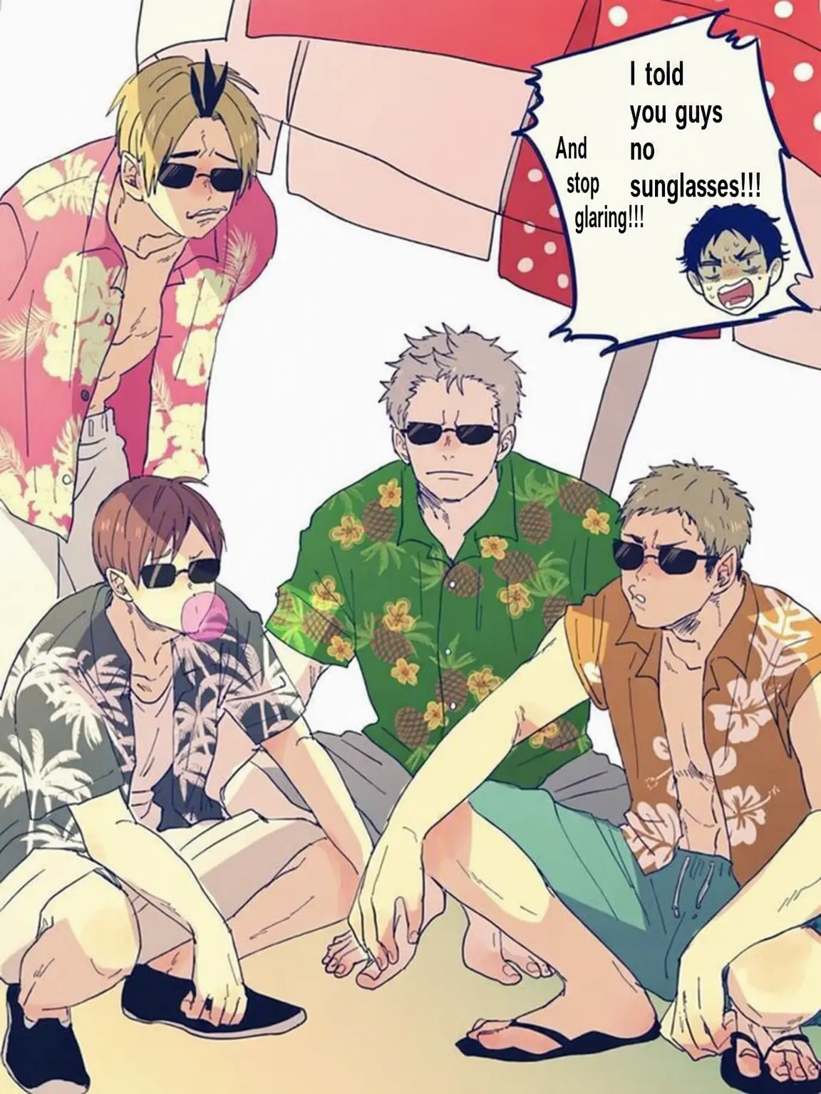 TABERU_RAYU0141의 Operation: Sakunami's Summer!