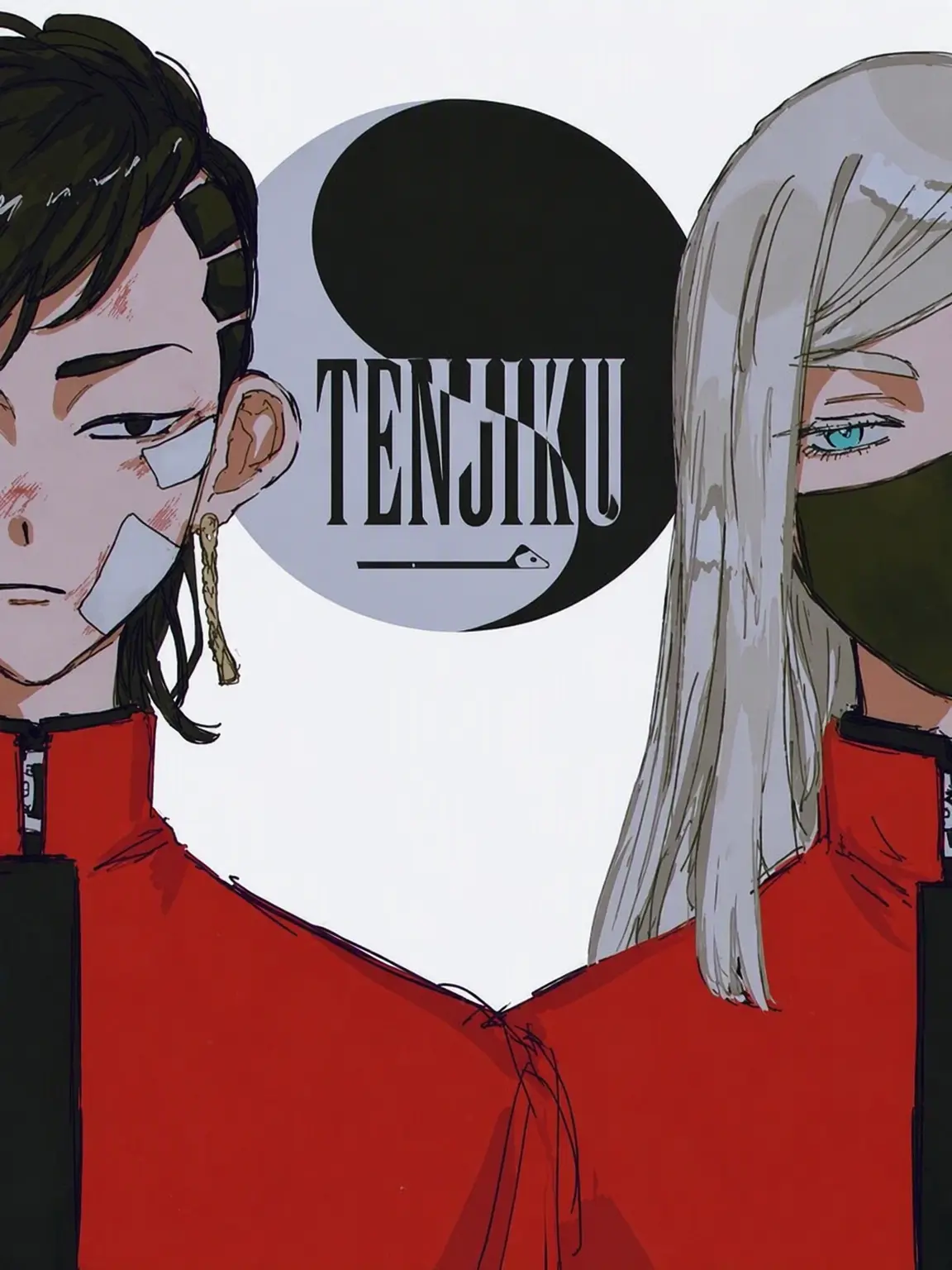 NoisyFox6429의 Tenjiku