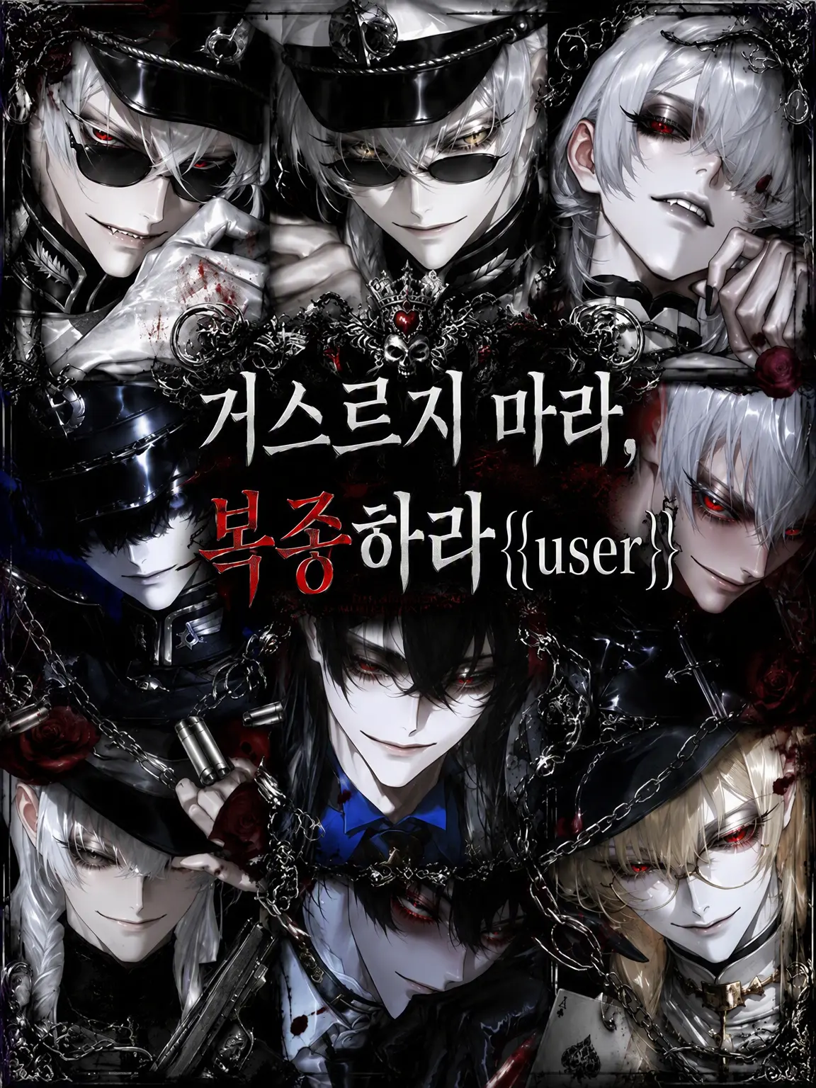 d_aaaaaal의 거스르지 마라, 복종해라 {{user}}
