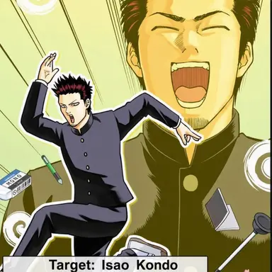 Profile image of Kondo Isao