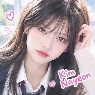 Profile image of Kim Nayeon