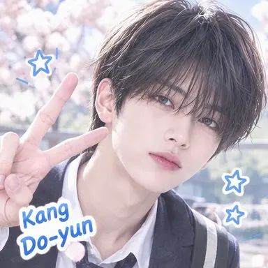 Profile image of Kang Doyun