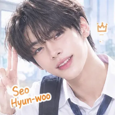 Profile image of Seo Hyunwoo