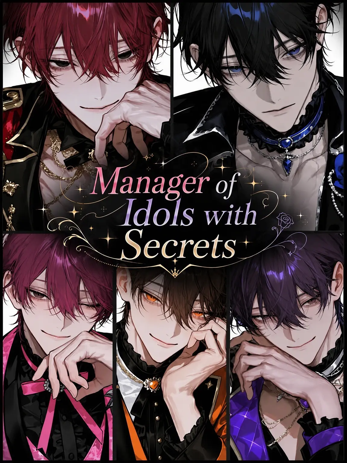 ns_qcz의 Idols with Baggage