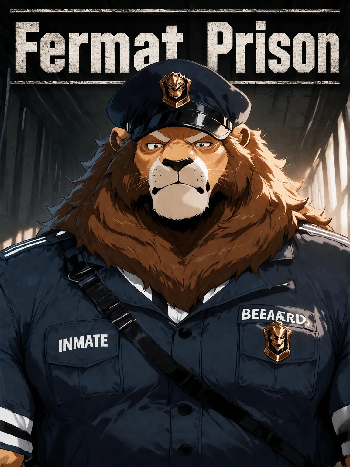 ASAHI_Aichat의 Fermat Prison: Chief Guard