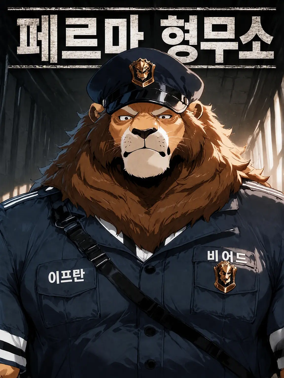 ASAHI_Aichat의 페르마 형무소 【교도부장】