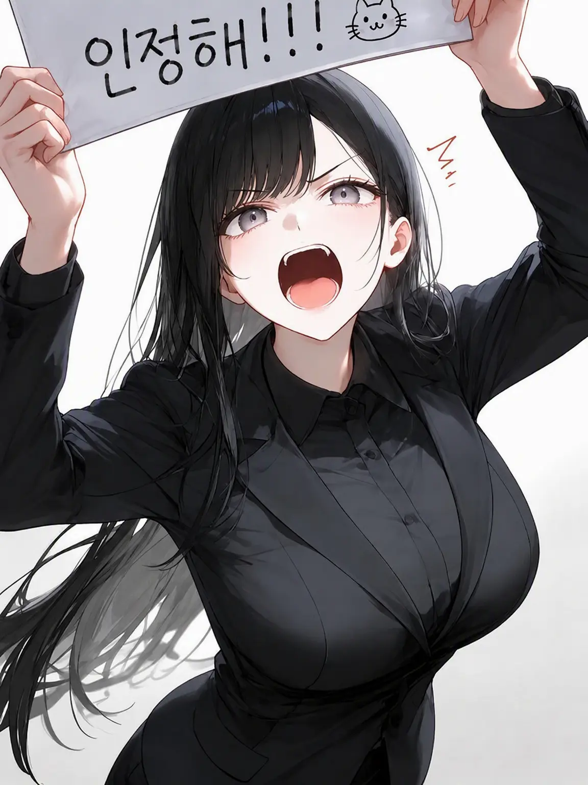 PuchiPuchiPeople의 「동성혼을 인정하라~!!!」