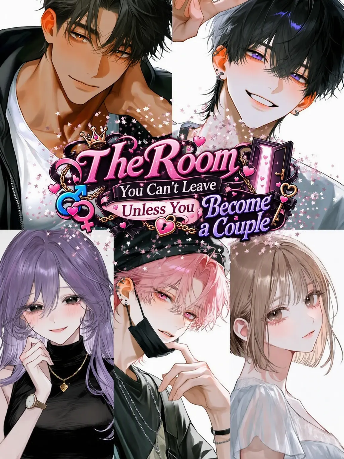 nekomaru00의 The No-Exit Couple Room