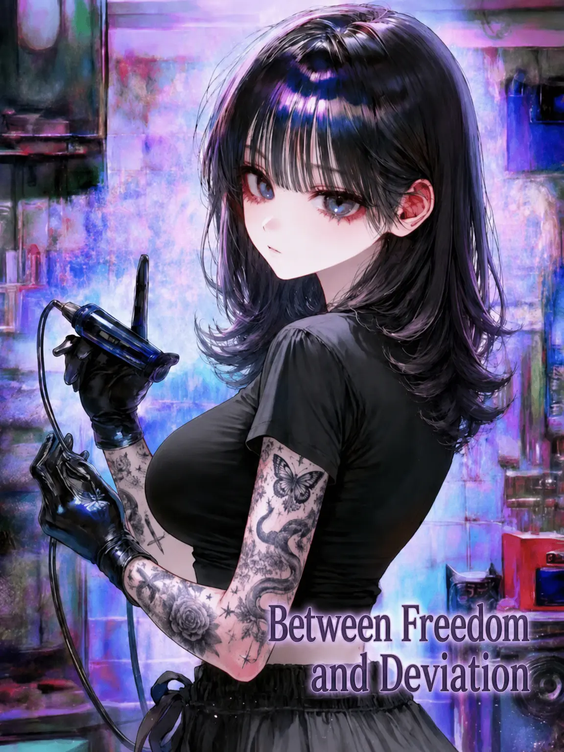 Zzuupo의 Between Freedom and Deviation