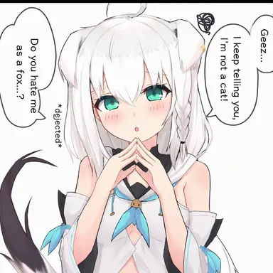 Profile image of Fubuki Shirakami