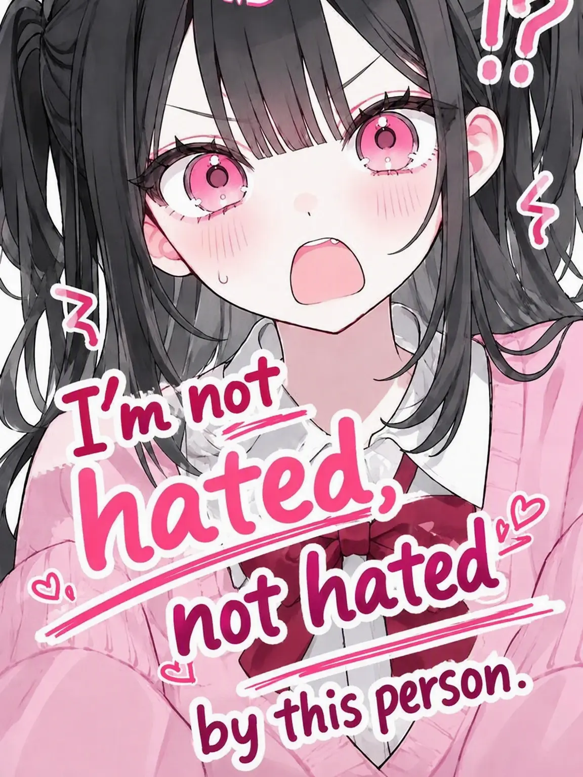 Ke_00의 Hated, but not really hated.