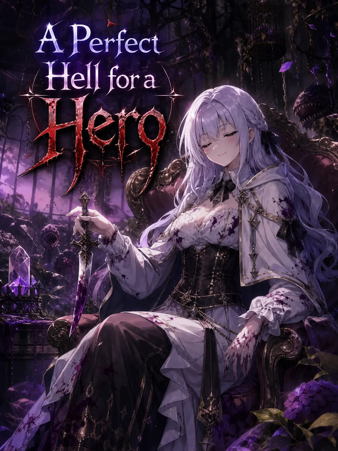 99Es의 A Perfect Hell for the Hero