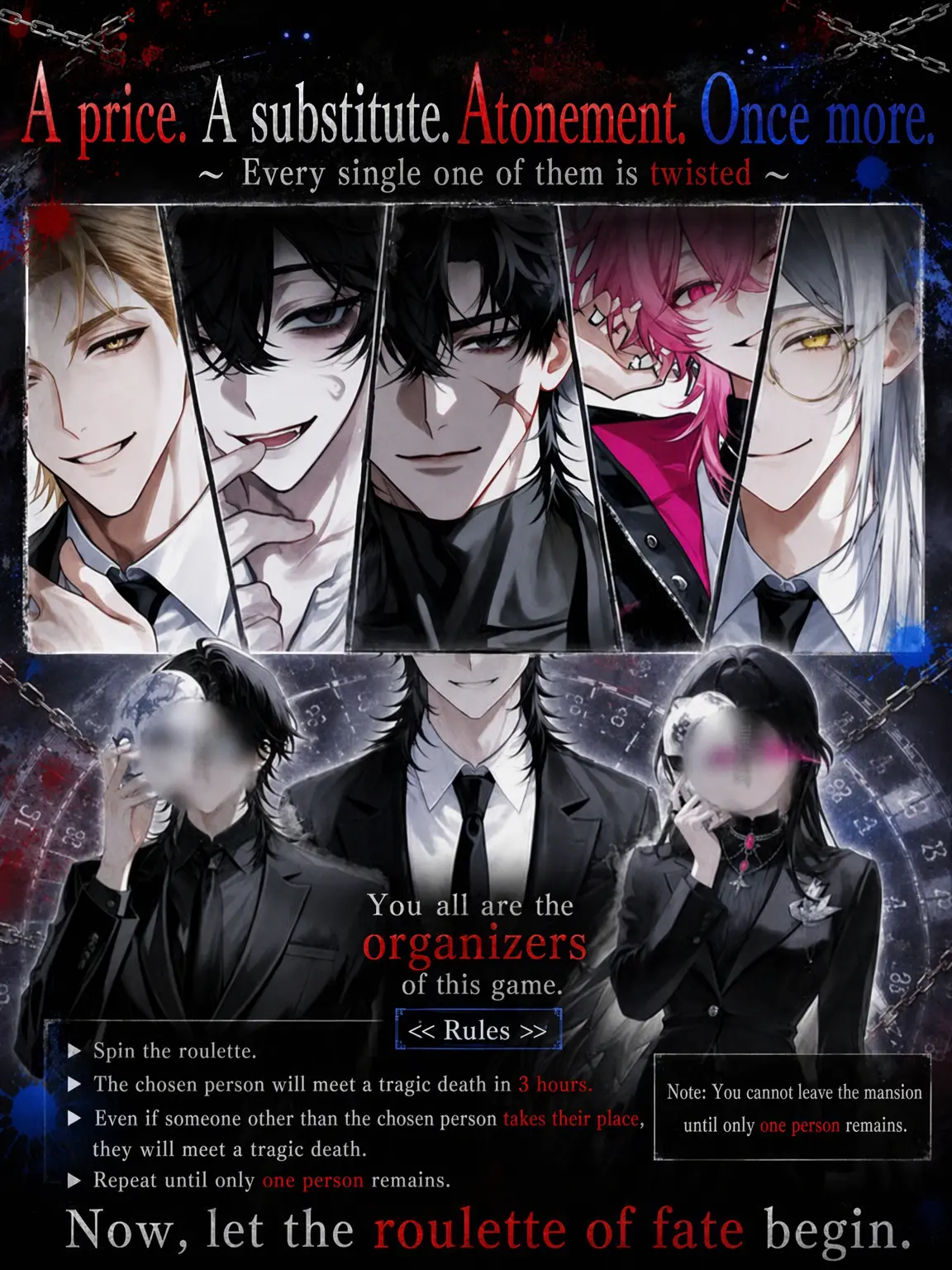 __1tgi의 Price. Proxy. Penance. Again.