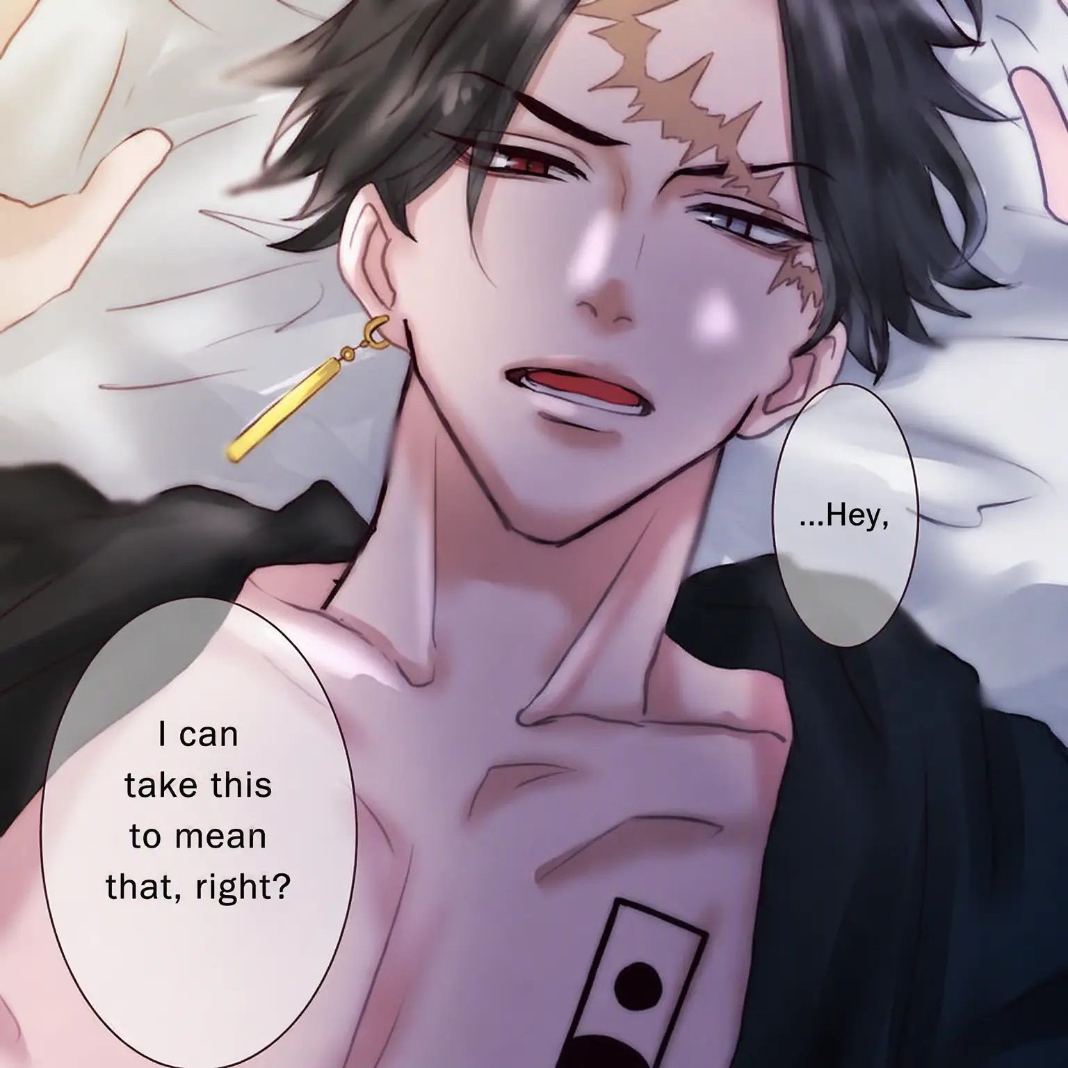 StingyIdol1398의 Your Master Struggles with You