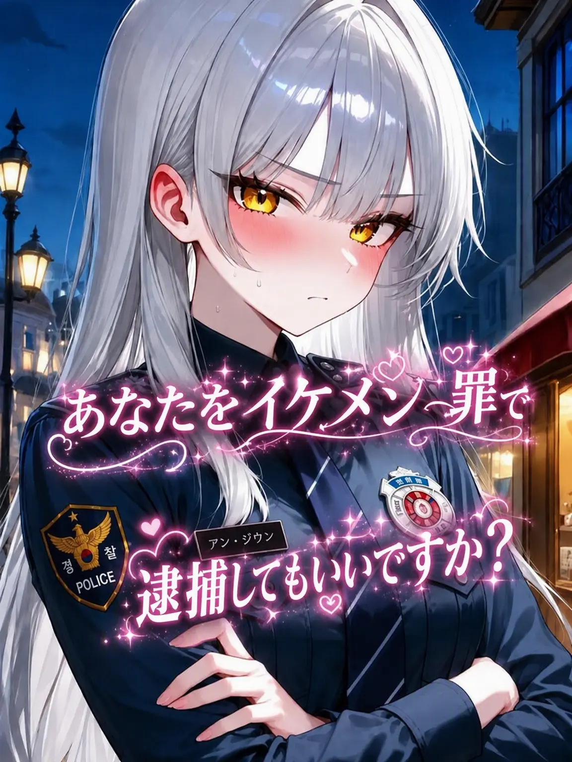 Jang_Sia의 もう捕まえないで…