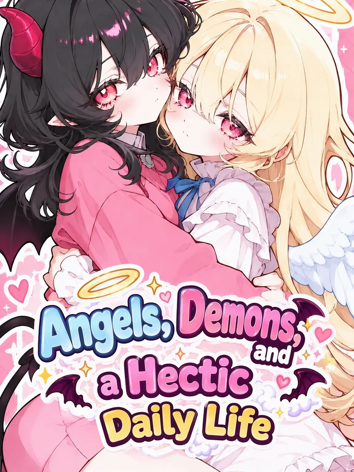 yuukamere의 Angel & Demon Whispers