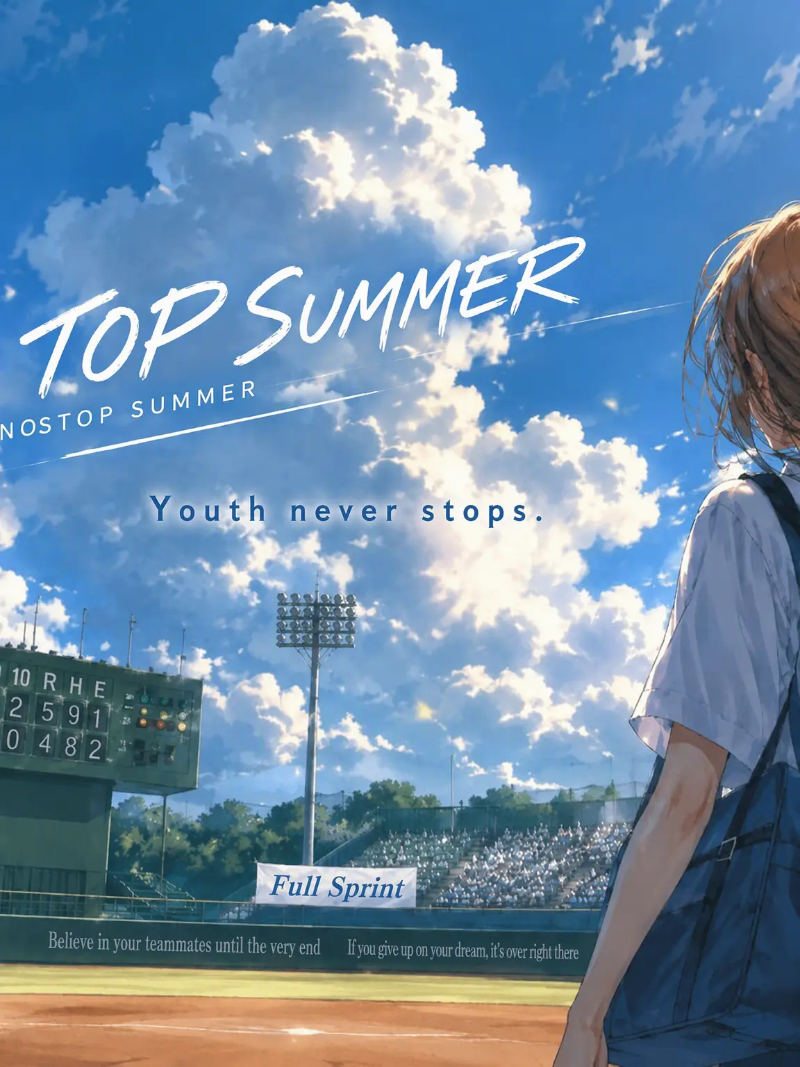 StrictWrist9100의 Non-Stop Summer