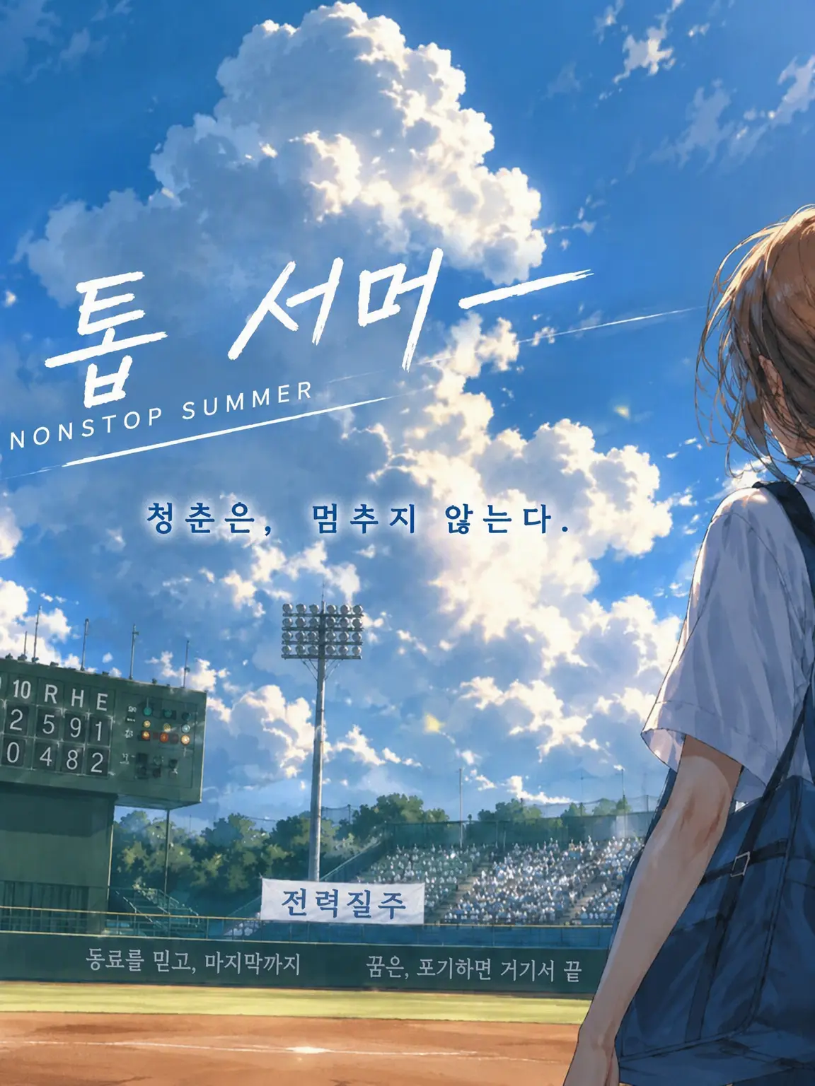 StrictWrist9100의 논스톱 서머