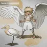 Profile image of Cattle Egret