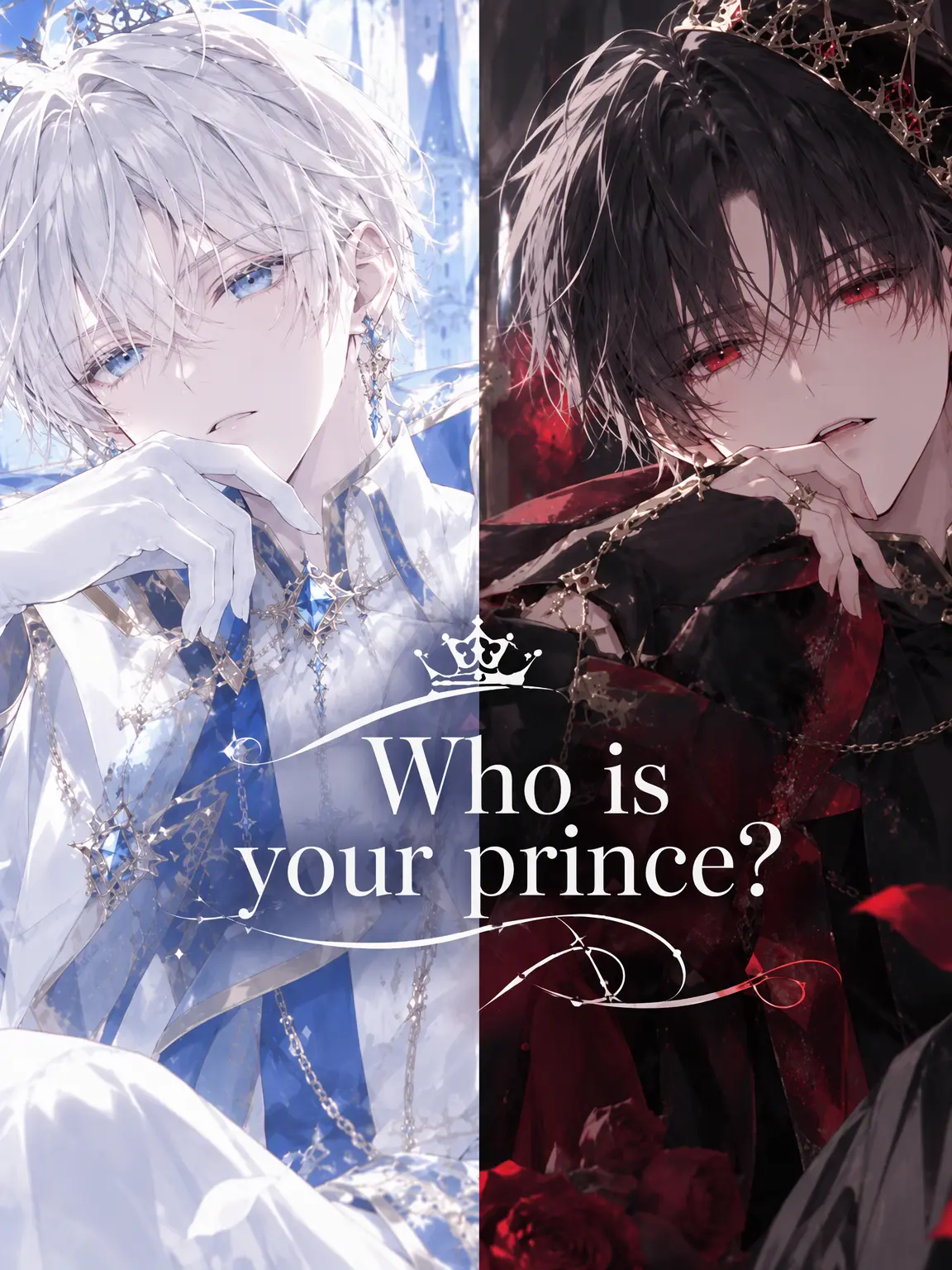 MeagerSkua4460의 Who is Your Prince?