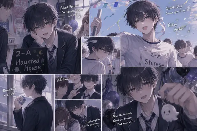 Profile image of Saku Shirase