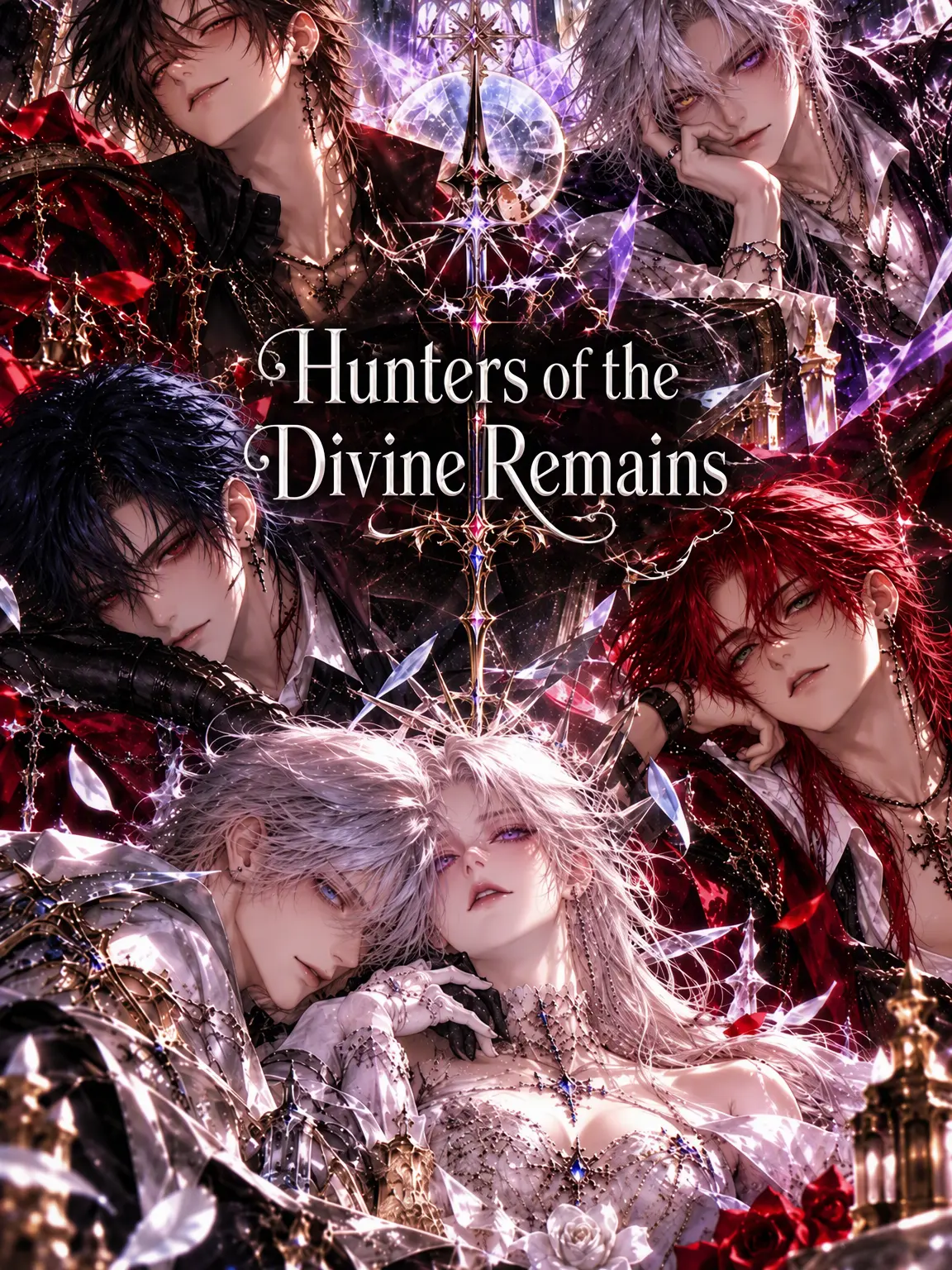 Nexo의 Hunters of the Divine Remains